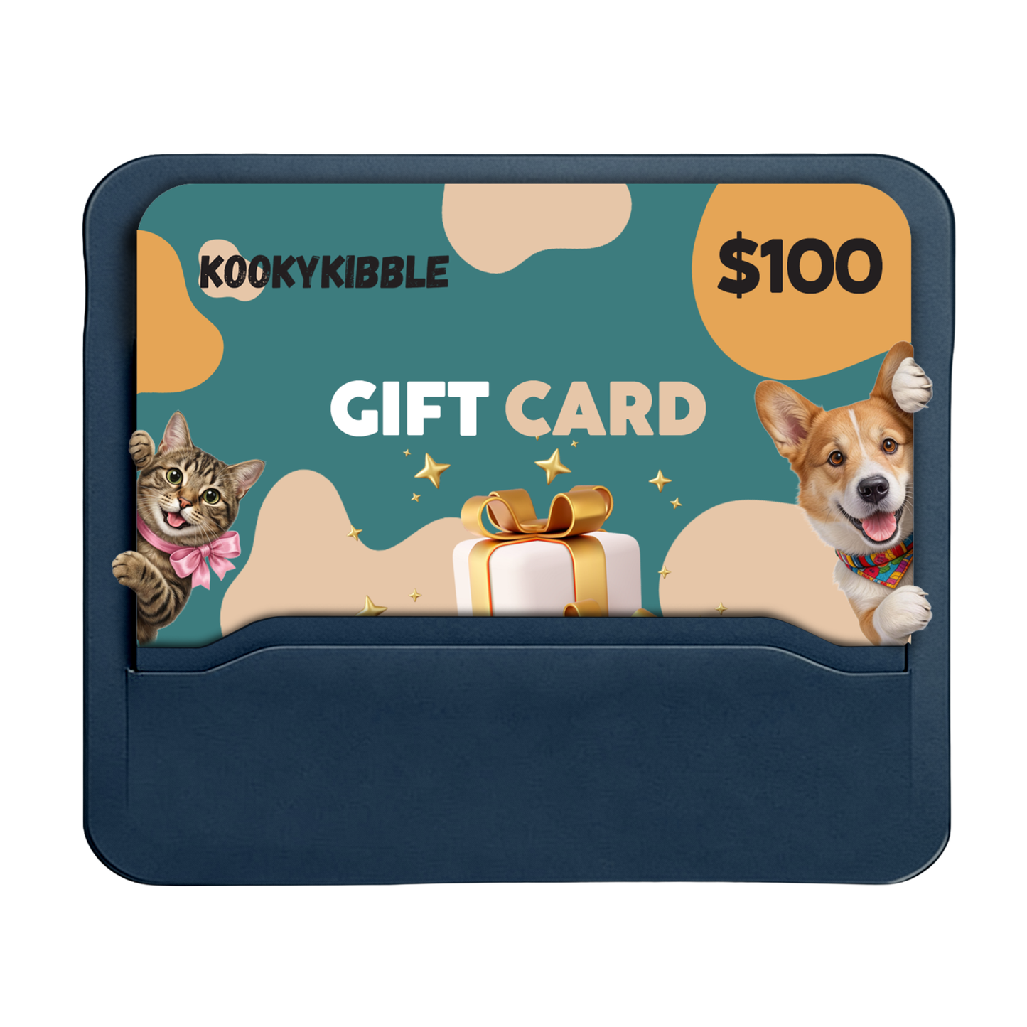 $100 Top-Up → $120 Credit