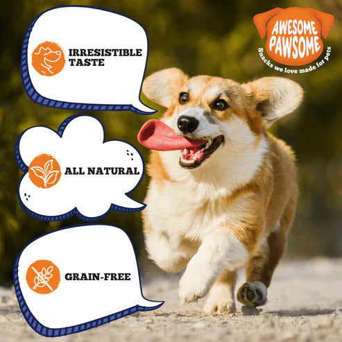 Awesome Pawsome Dog Treats