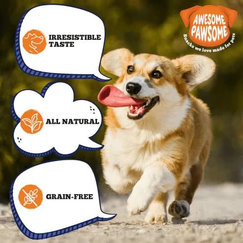 Awesome Pawsome Dog Treats