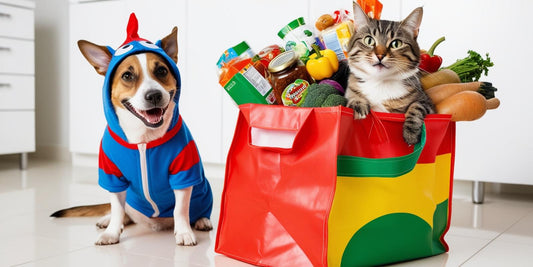 Feeding Your Pet Like a King (on a Peasant’s Budget) - Kooky Kibble Singapore