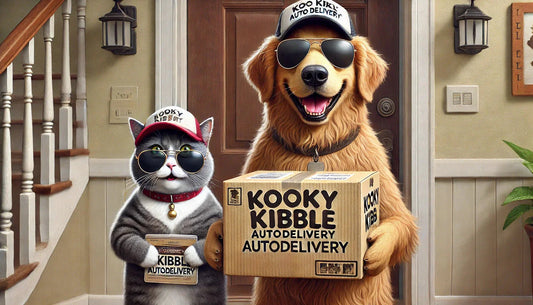 Reasons to Love Kooky Kibble AutoDelivery - Kooky Kibble Singapore