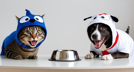 Sample Packs are Here! 🐾 - Kooky Kibble Singapore
