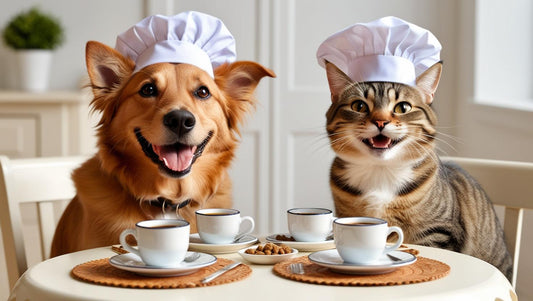 The Truth About Grain-Free Pet Food: Is It Right for Your Pet? - Kooky Kibble Singapore
