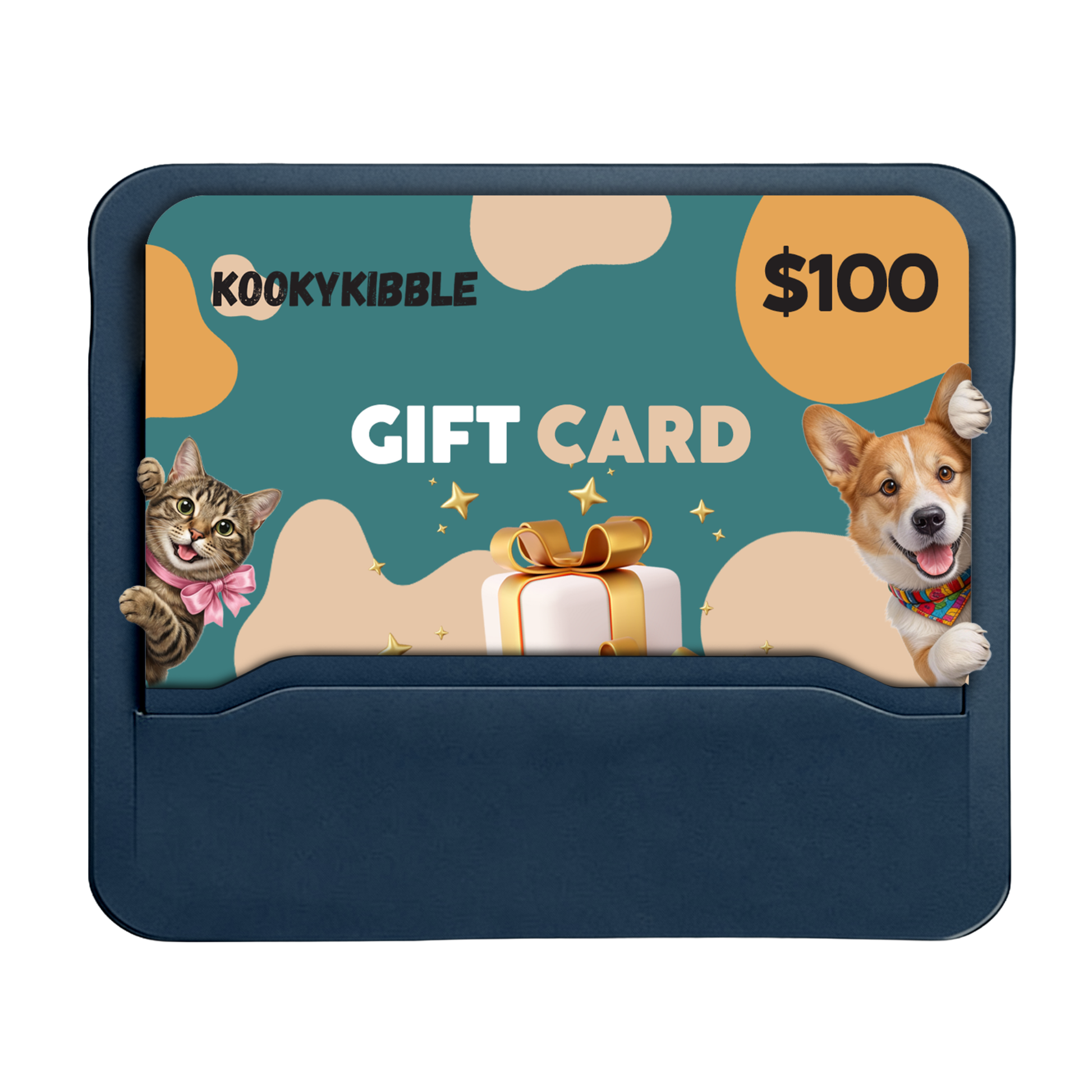 $100 Top-Up → $120 Credit