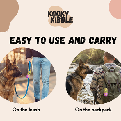 [NEW LAUNCH] Kooky Krap Katcher Biodegradable Poop Bag For Cats Or Dogs