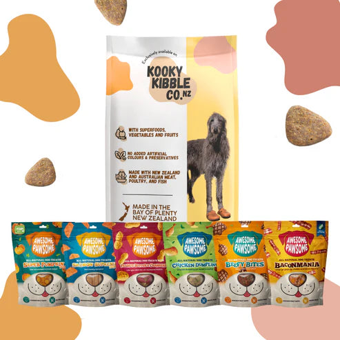 Kooky Kibble Singapore