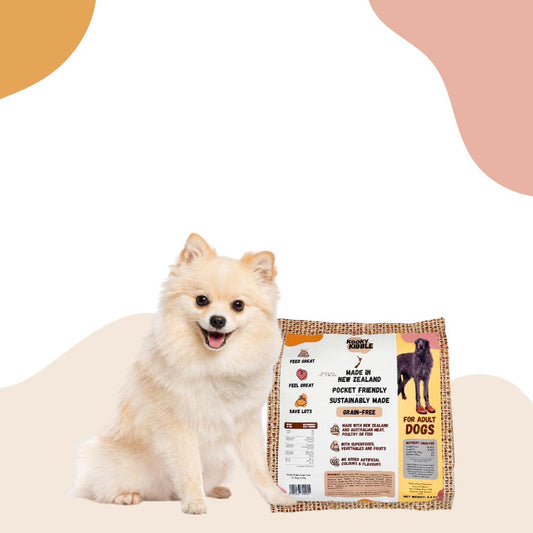 New Zealand Grain-Free Adult Dog Food (3.3 KG)