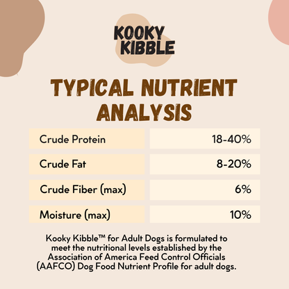 New Zealand Grain-Free Adult Dog Food (12 KG)