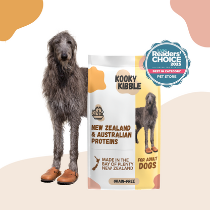 New Zealand Grain-Free Adult Dog Food (12 KG)
