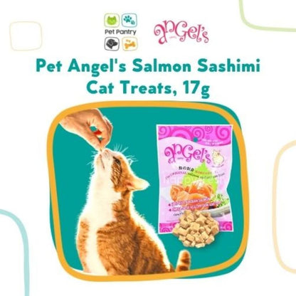 High Protein Salmon Cat Treat