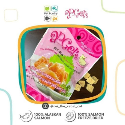 Natural Freeze-Dried Cat Snacks