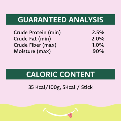 Awesome Pawsome Licky Licky Cat Treats - Kooky Kibble Singapore