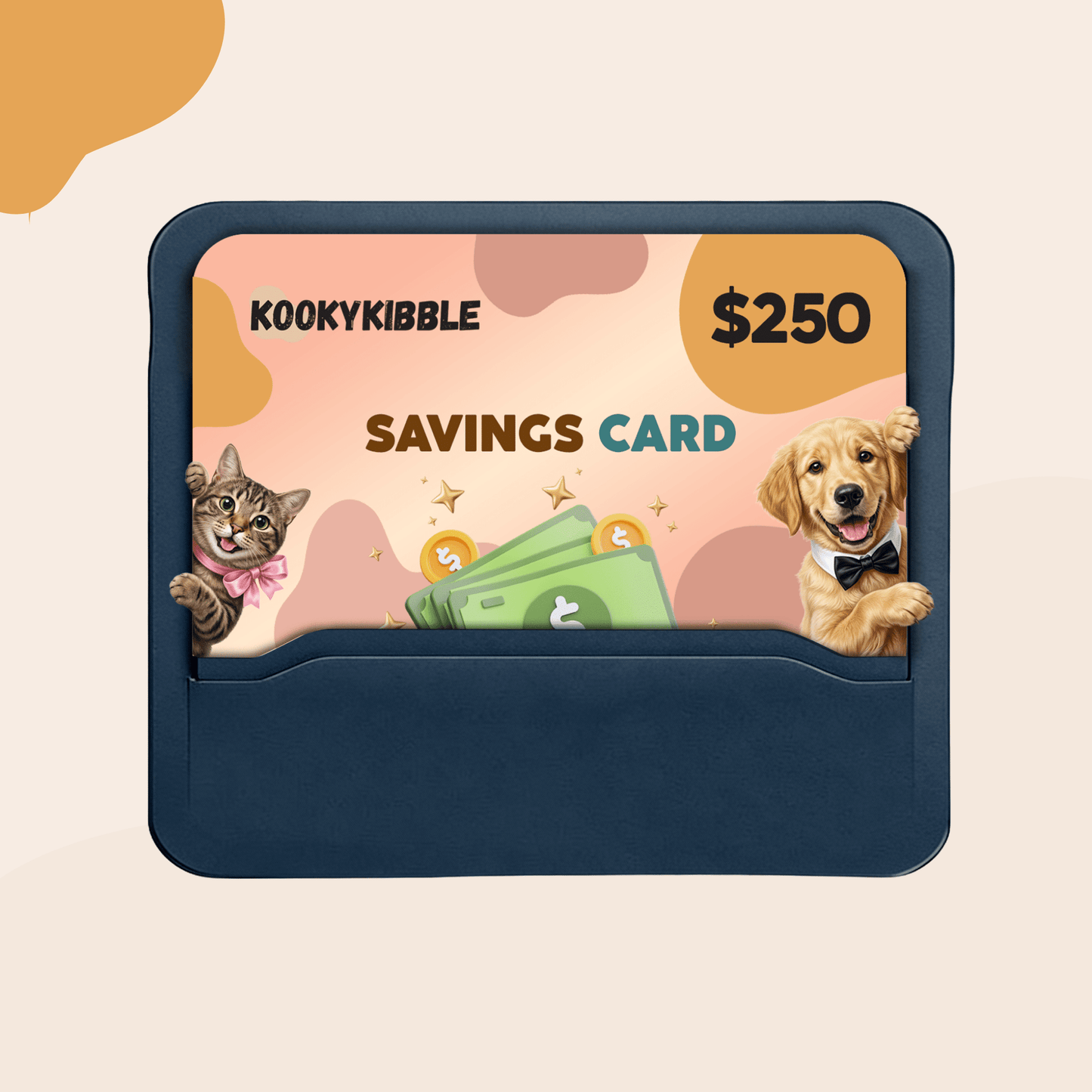 Kooky Kibble E-Savings Card - Kooky Kibble Singapore