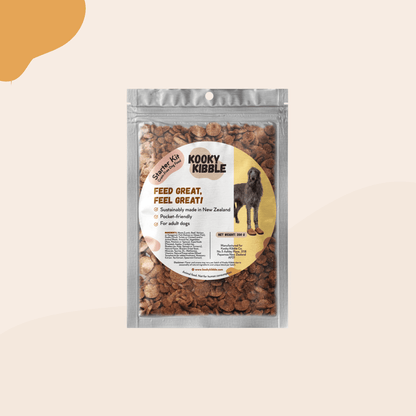 First-Time Dog Food Starter Kit