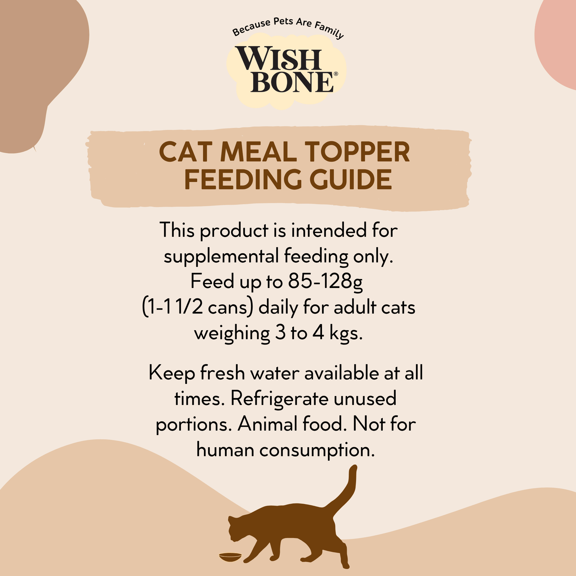 Complete Cat Feeding Bundle