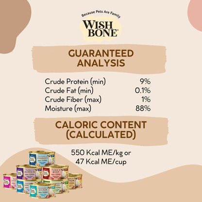 Dry Cat Food with Meal Toppers