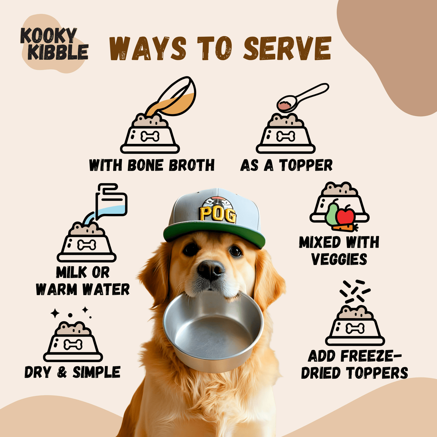 Dry Dog Food Made in New Zealand