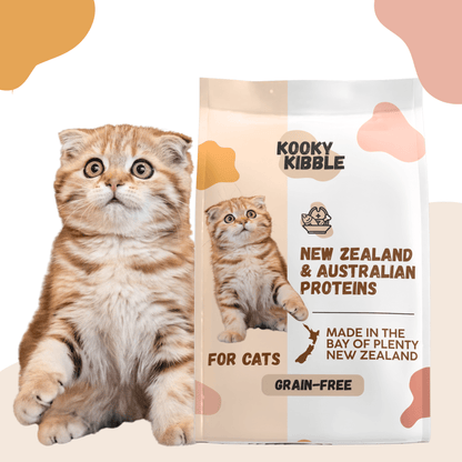 Affordable Grain-Free Cat Food Online Singapore